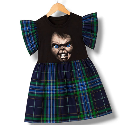 Chucky Smock Dress