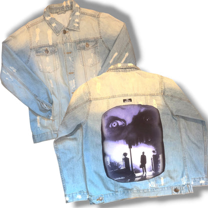 Exorcist Denim Jacket
