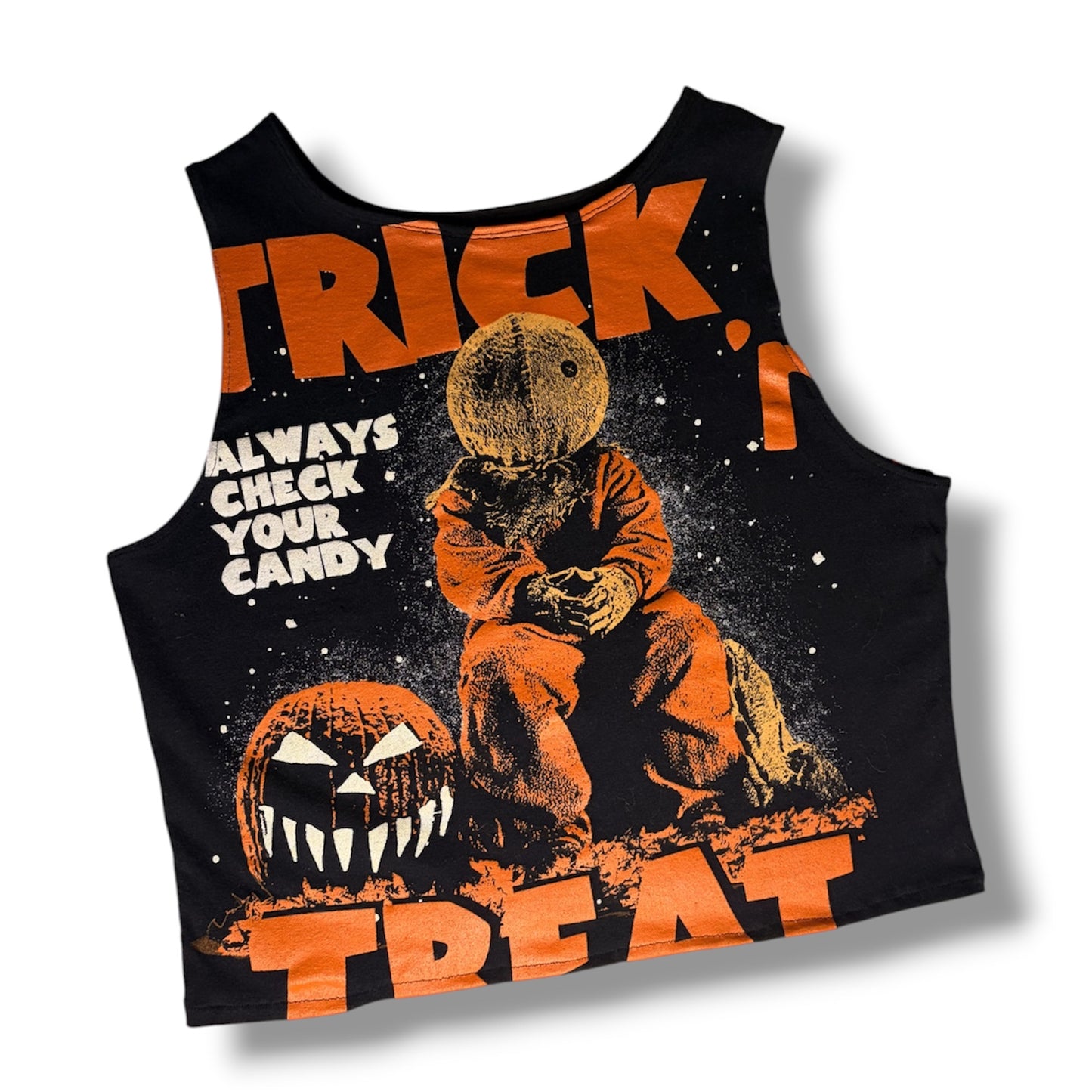 Sam Crop Vest