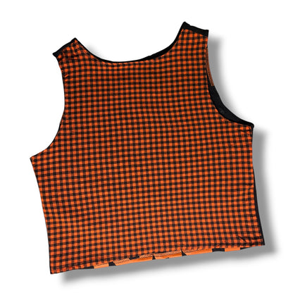 Sam Crop Vest