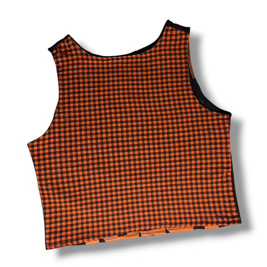 Sam Crop Vest