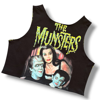 Munster Crop Vest