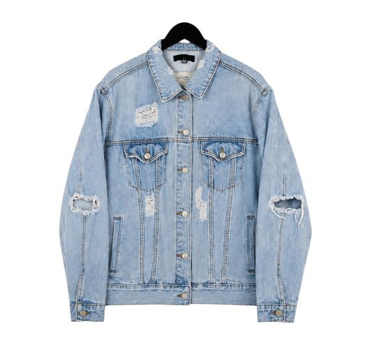 Scream Denim Jacket