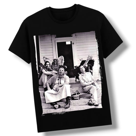 Texas Family Tee