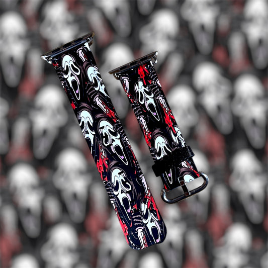 Ghostie Apple Watch Strap