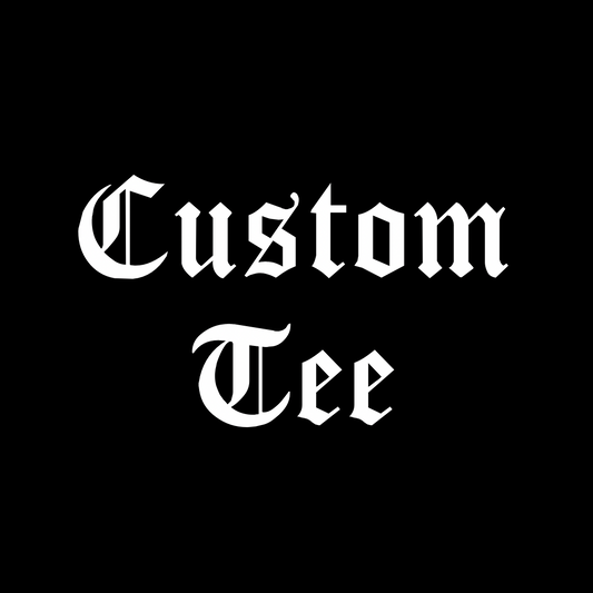 Custom Tee
