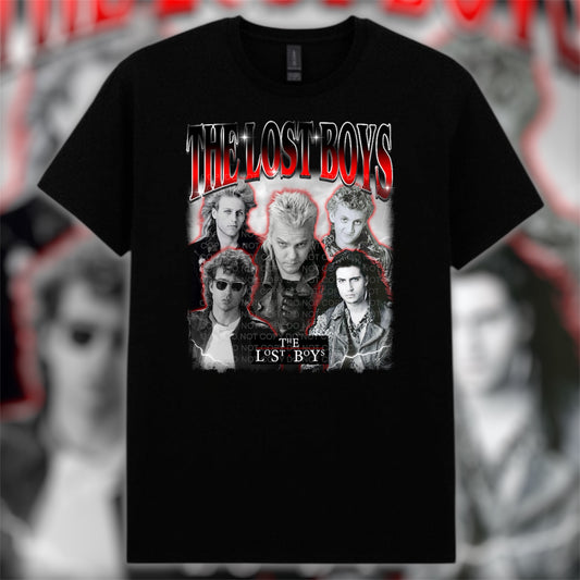 Vampire Boys Tee