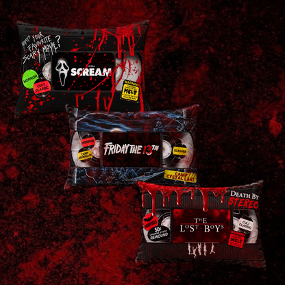 VHS Cushions