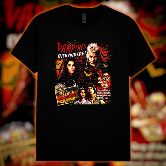 Vampires Tee/Hoodie/Sweatshirt