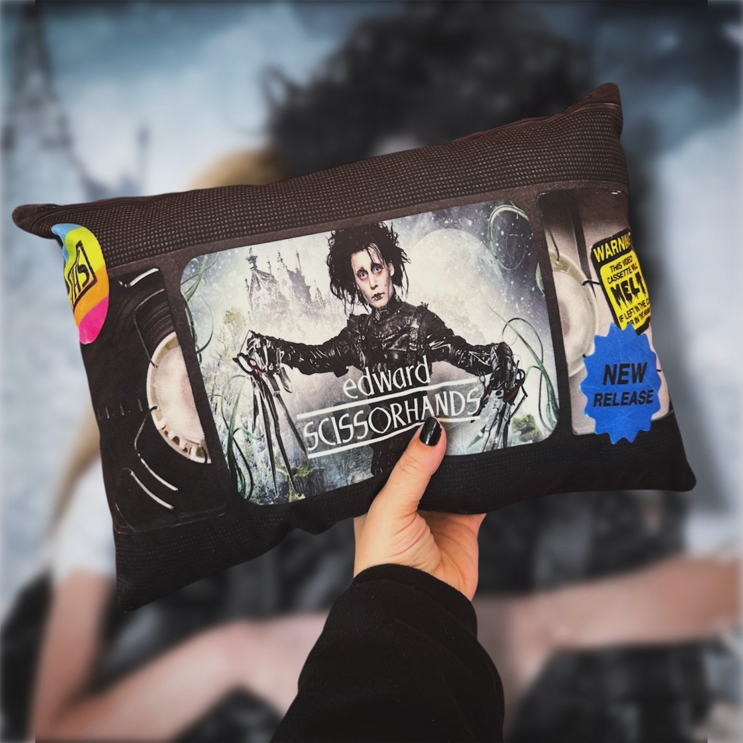 VHS Tape Cushion Vol.2