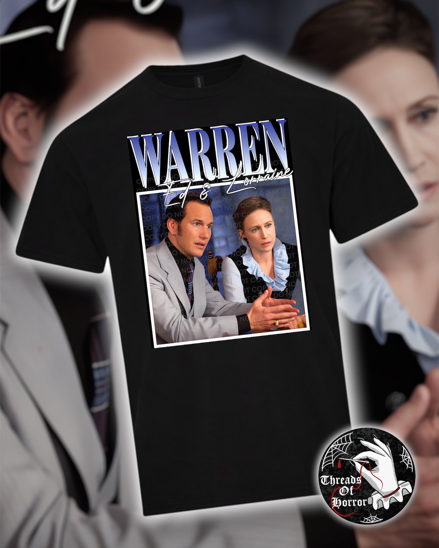 Warrens Tee