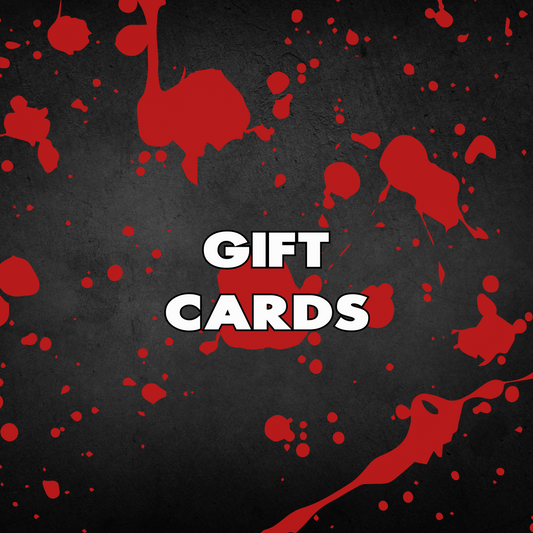 Threads of Horror Gift Card