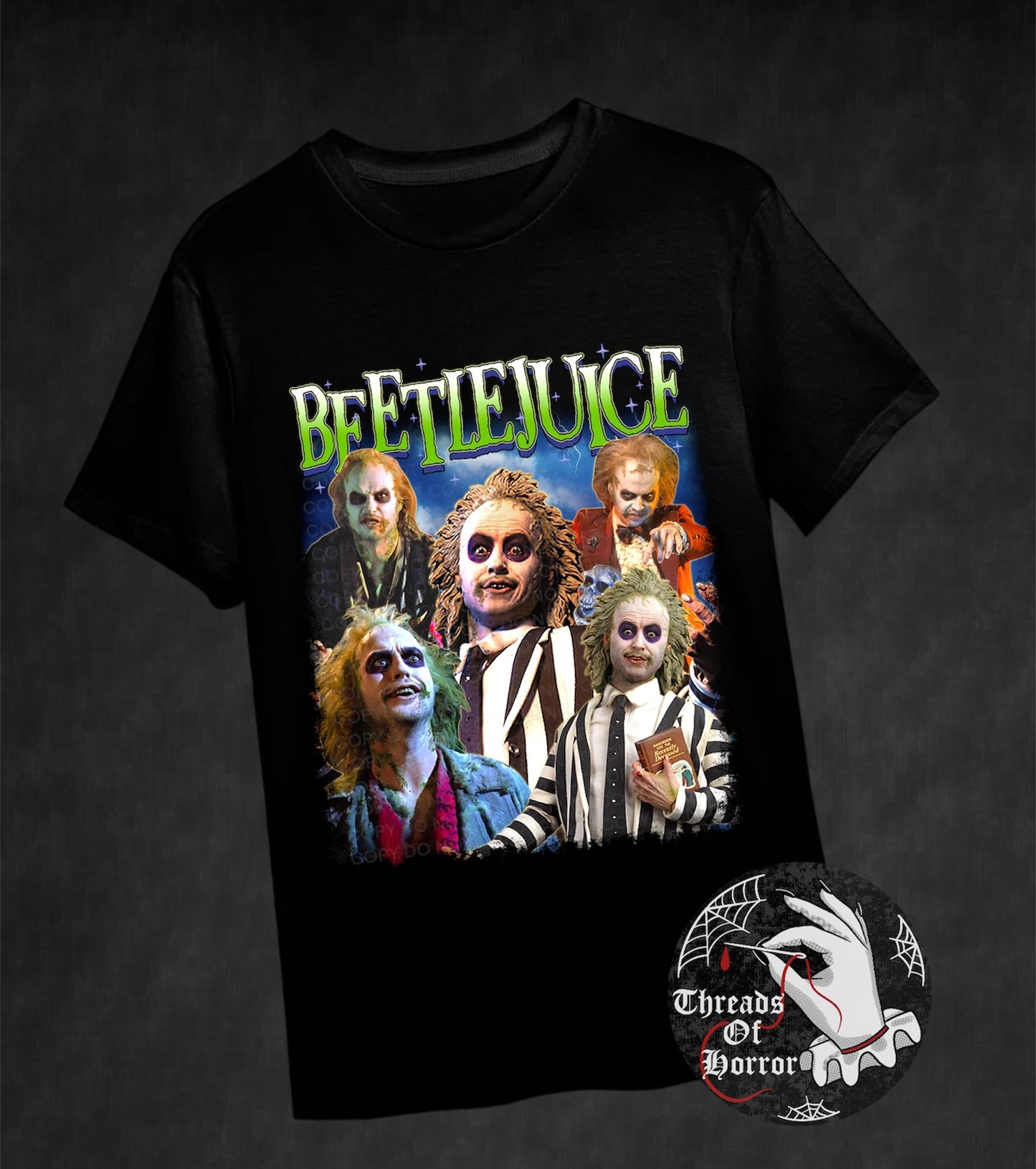 Beetleman Tee