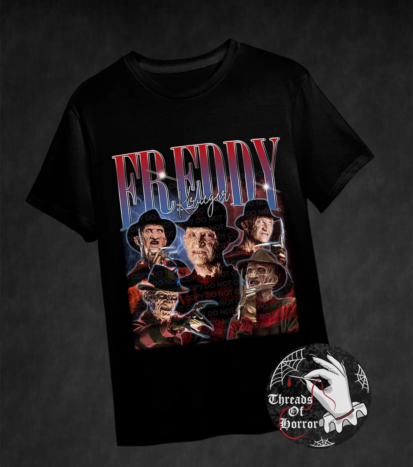 Freddy Tee