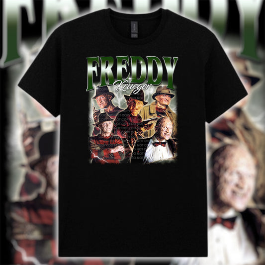 Freddy Tee