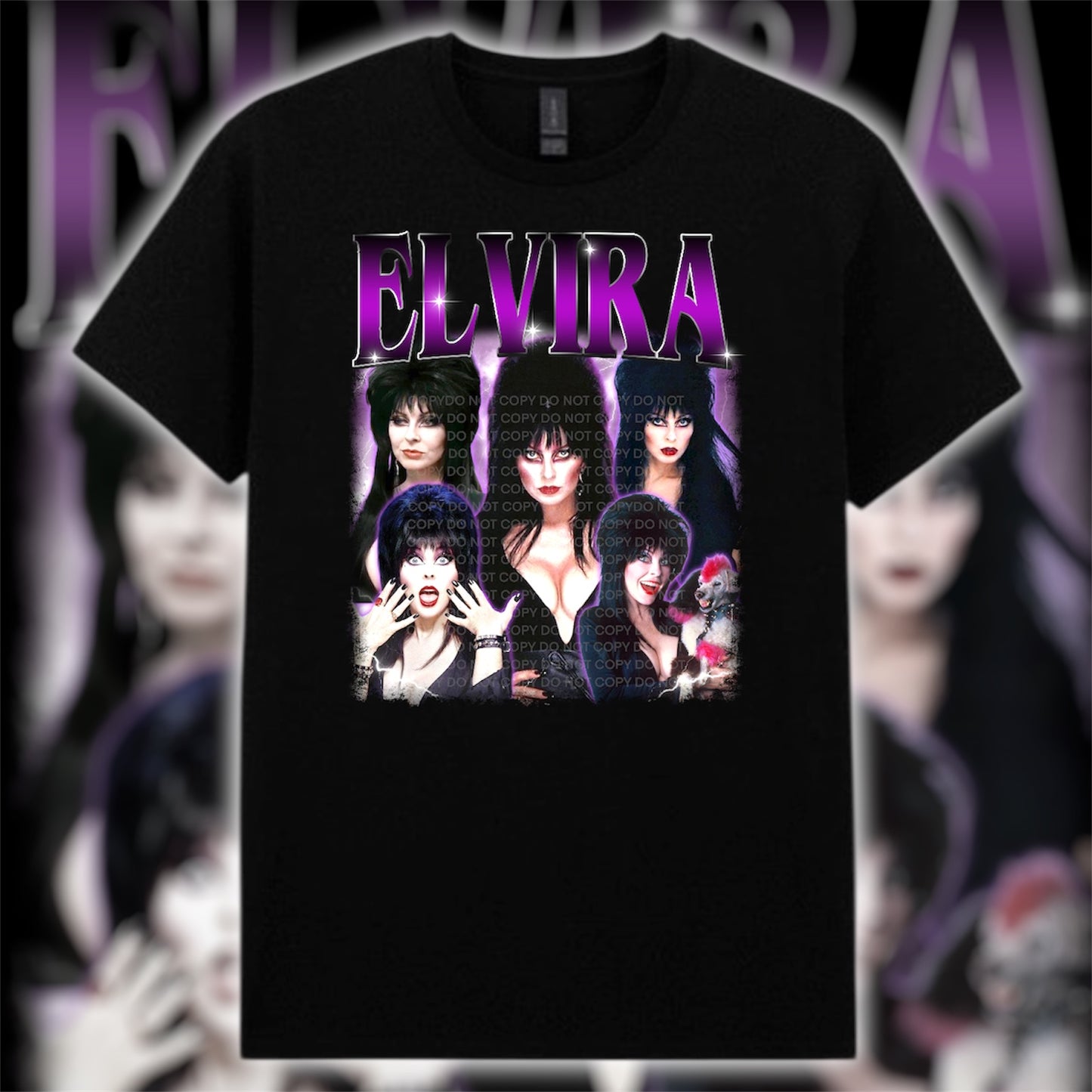 Elvira Tee