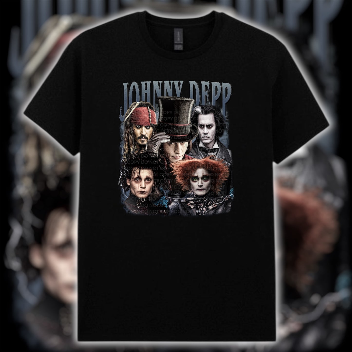 Johnny Tee