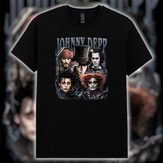 Johnny Tee