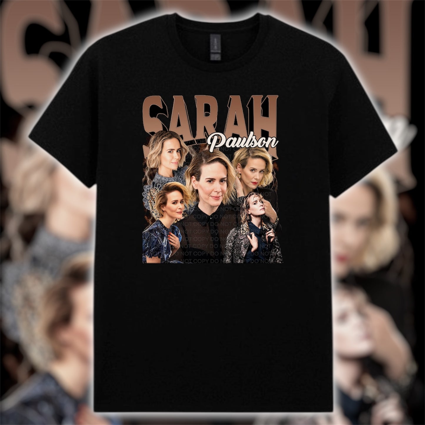 Sarah Paulson Tee