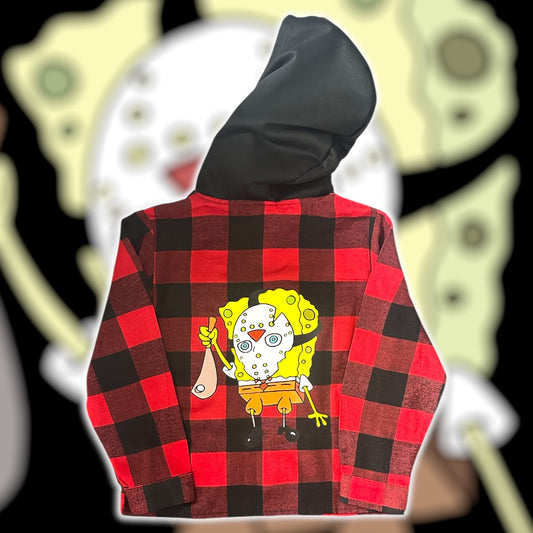 Kids Cartoon Jason Shirt