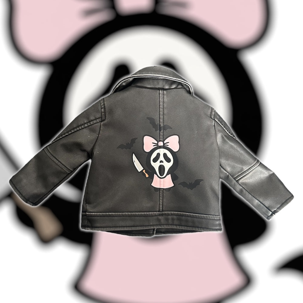 Baby Ghostie Jacket