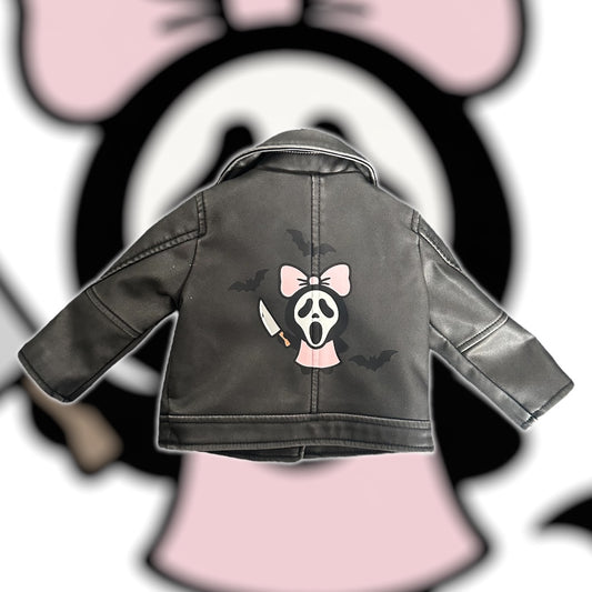 Baby Ghostie Jacket