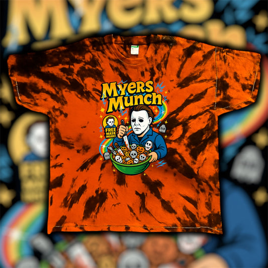 Michael Cereal Killer Tee