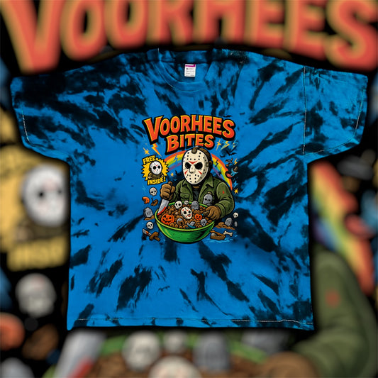 Jason Cereal Killer Tee