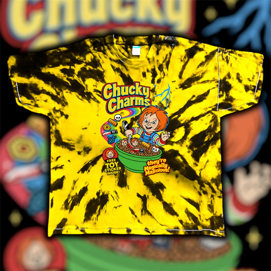 Chucky Cereal Killer Tee