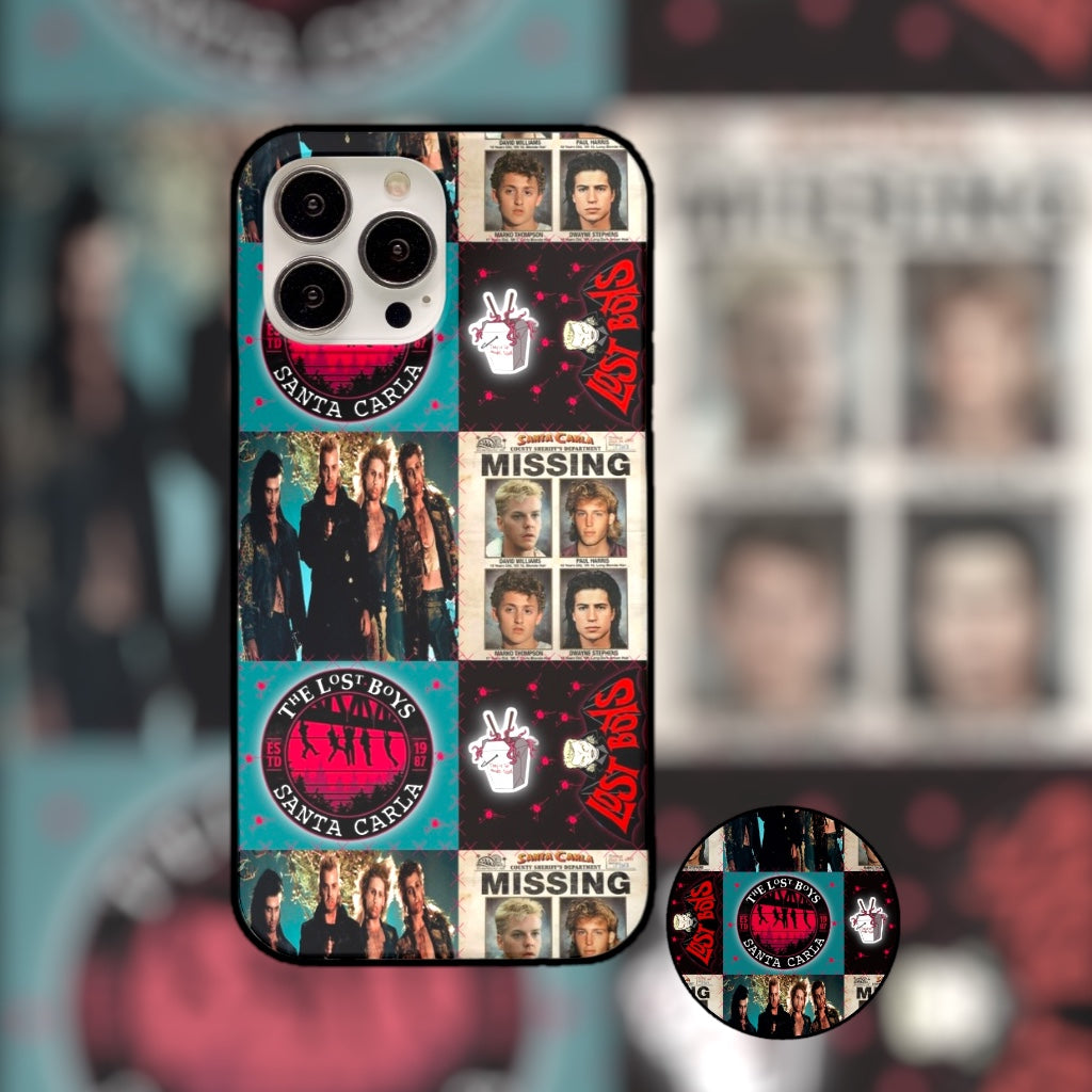 Lost Boys Phone Case
