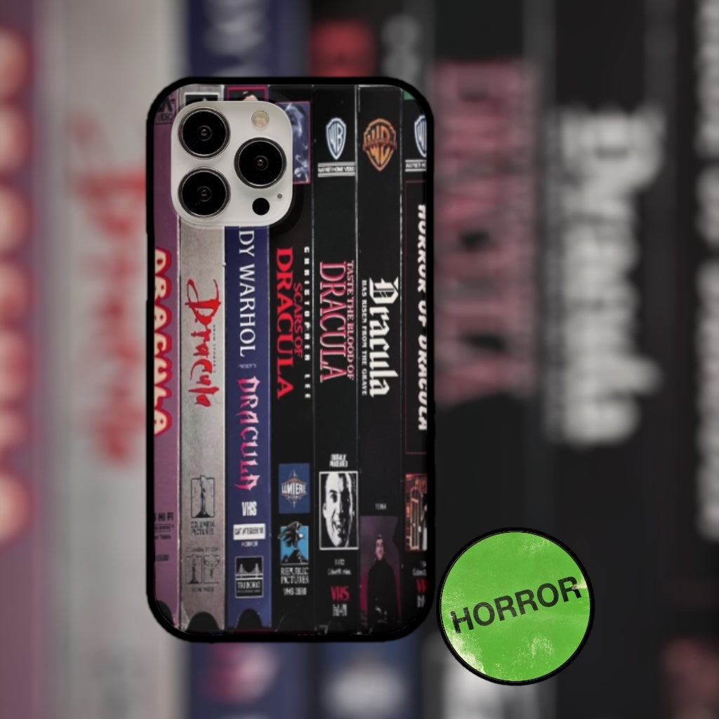 Dracula Phone Case
