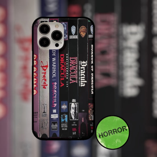 Dracula Phone Case