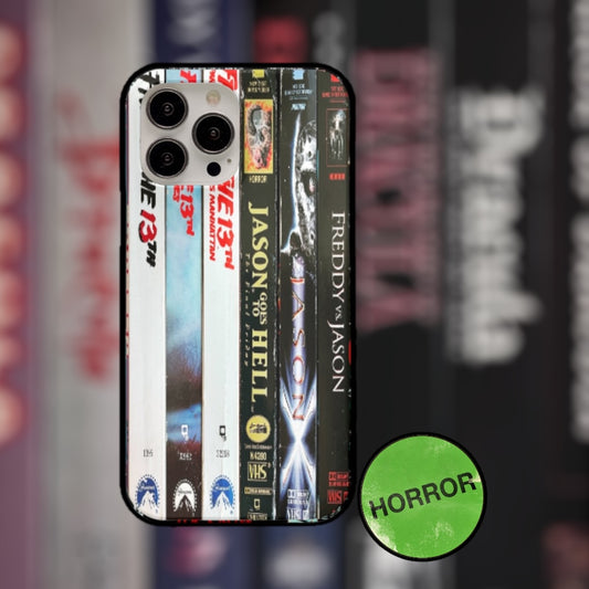 Jason Phone Case