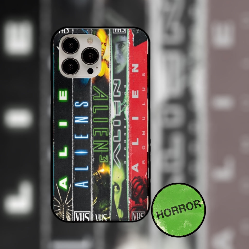 Alien Phone Case