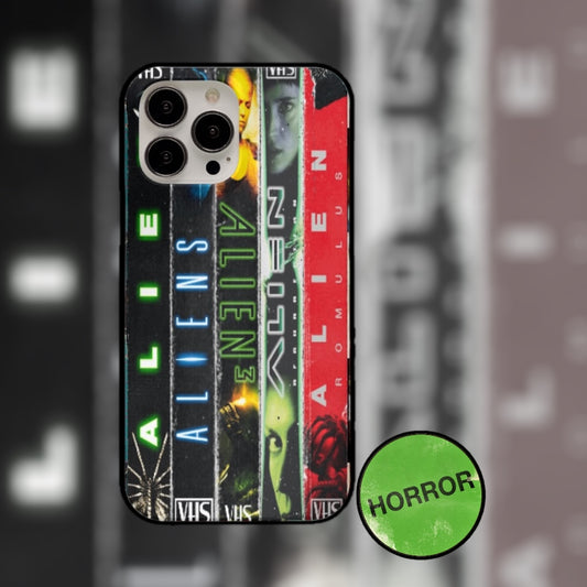 Alien Phone Case