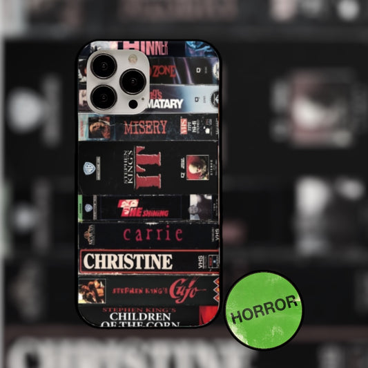 Stephen K Phone Case