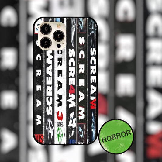 Scream Phone Case