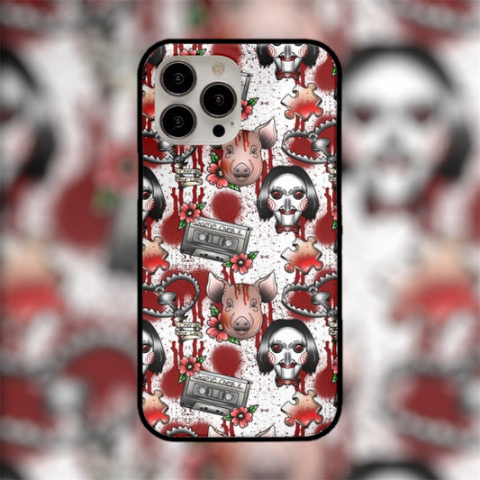 Saw Phone Case