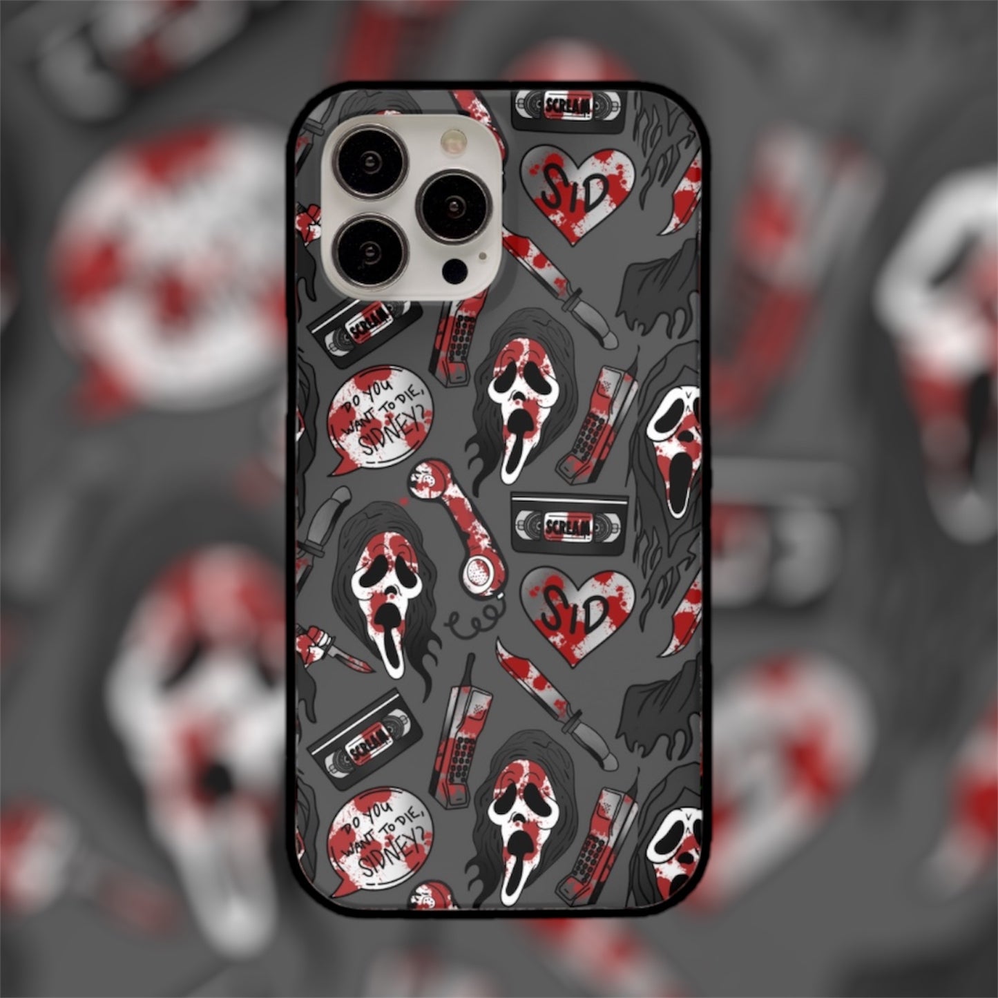 Ghostie Phone Case
