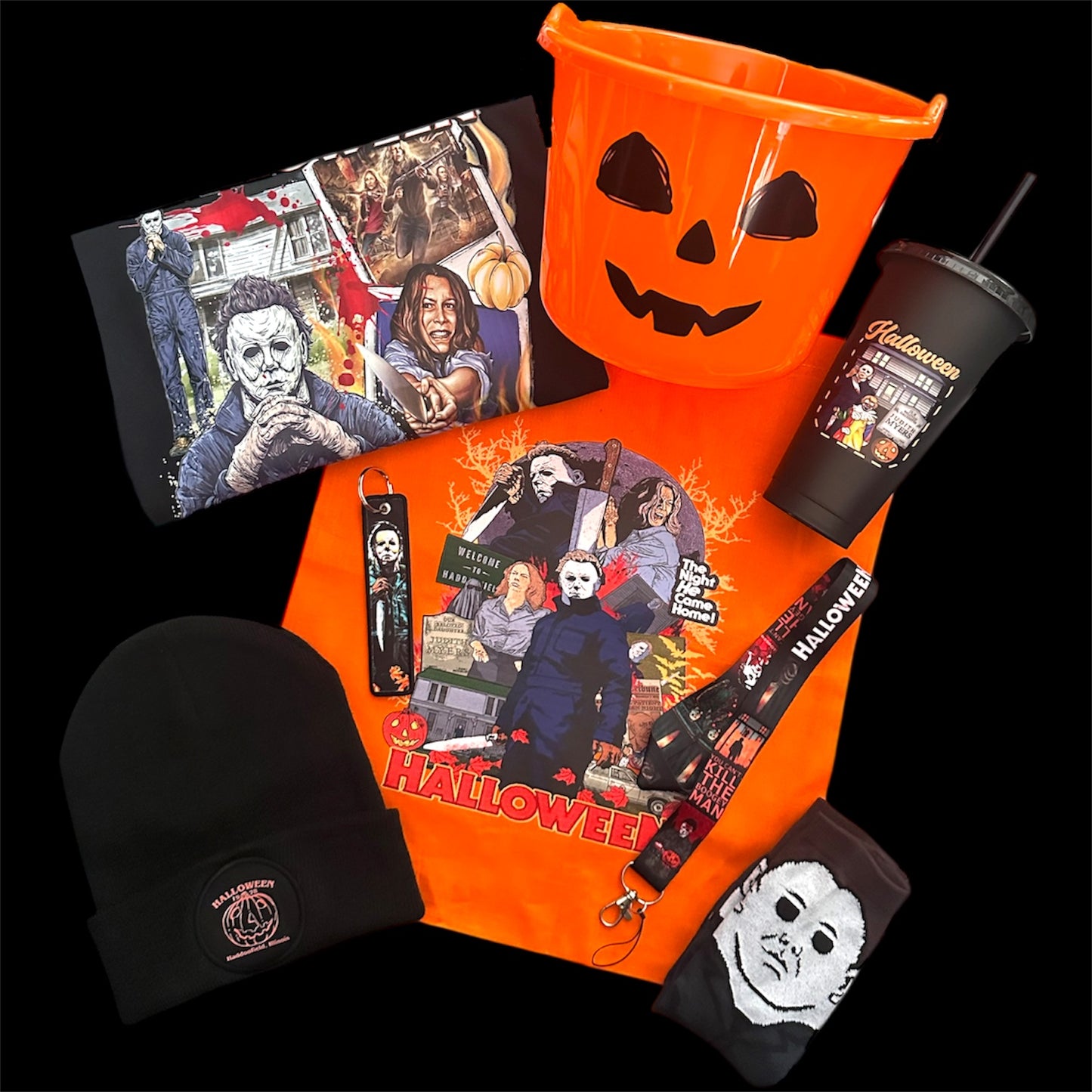 Boo Bucket