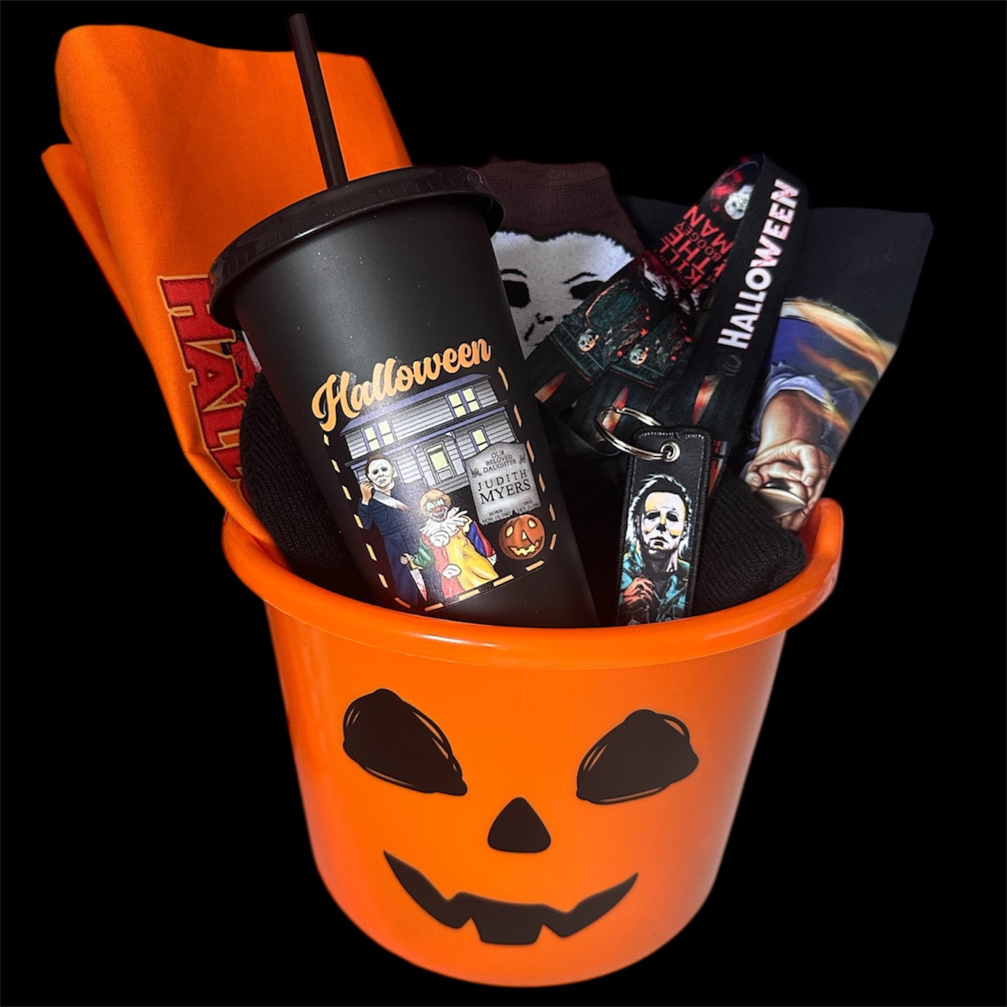 Boo Bucket