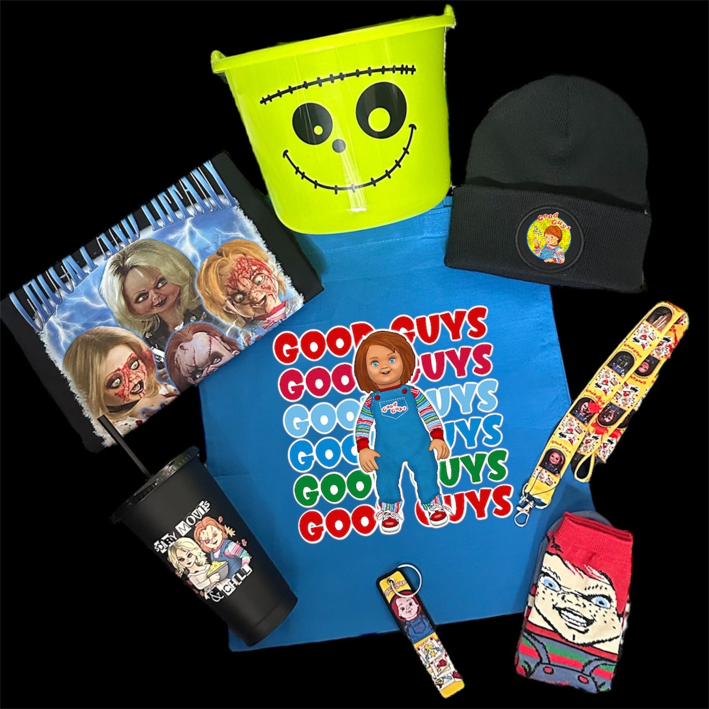 Boo Bucket