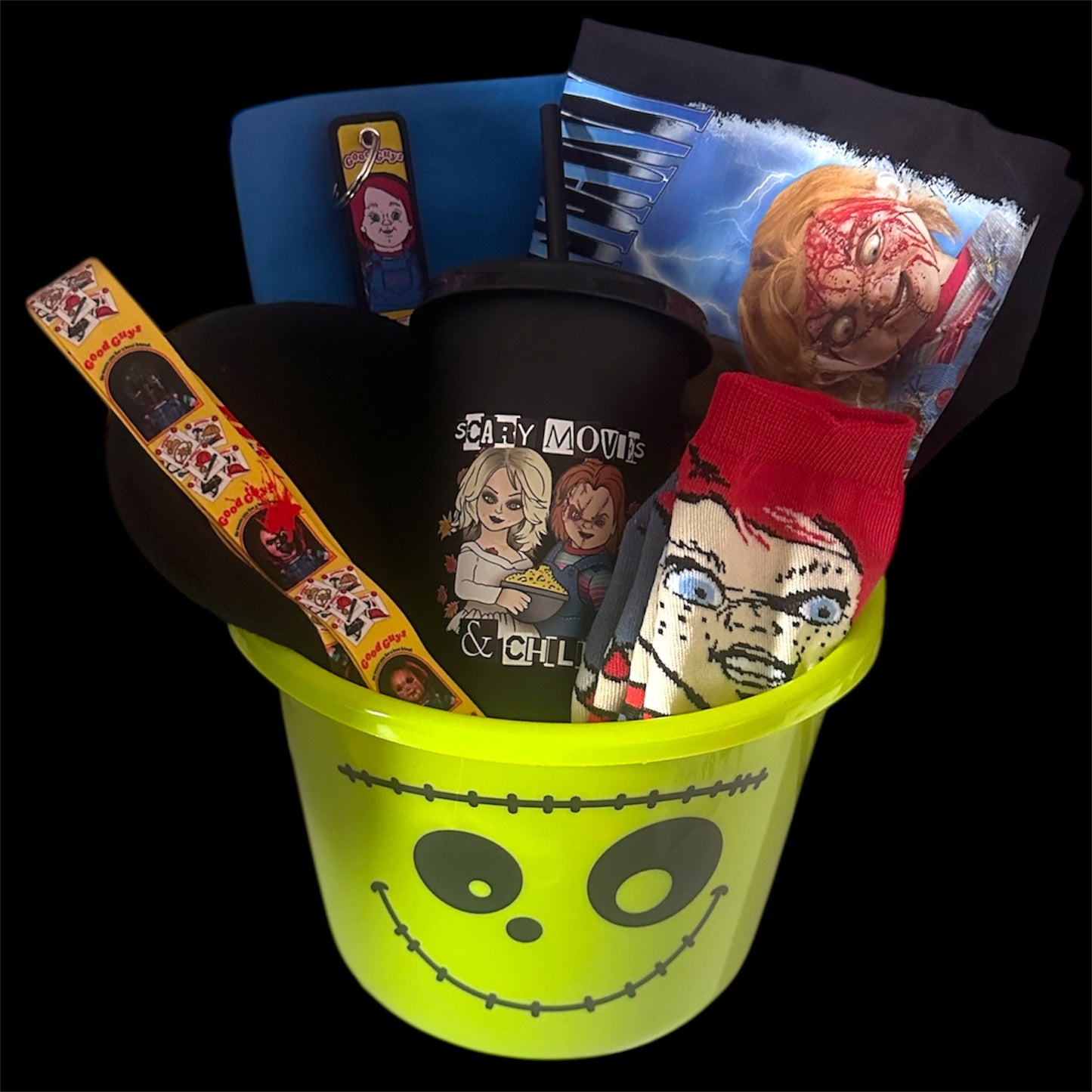 Boo Bucket
