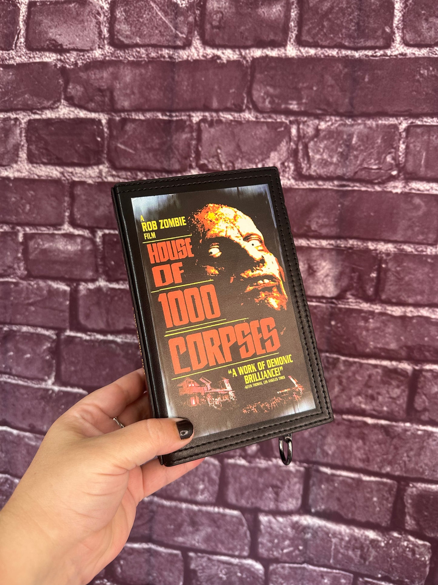 Horror Tape Bag