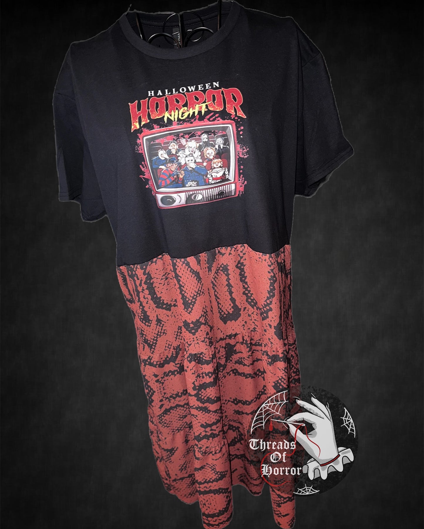 Horror Nights Dress