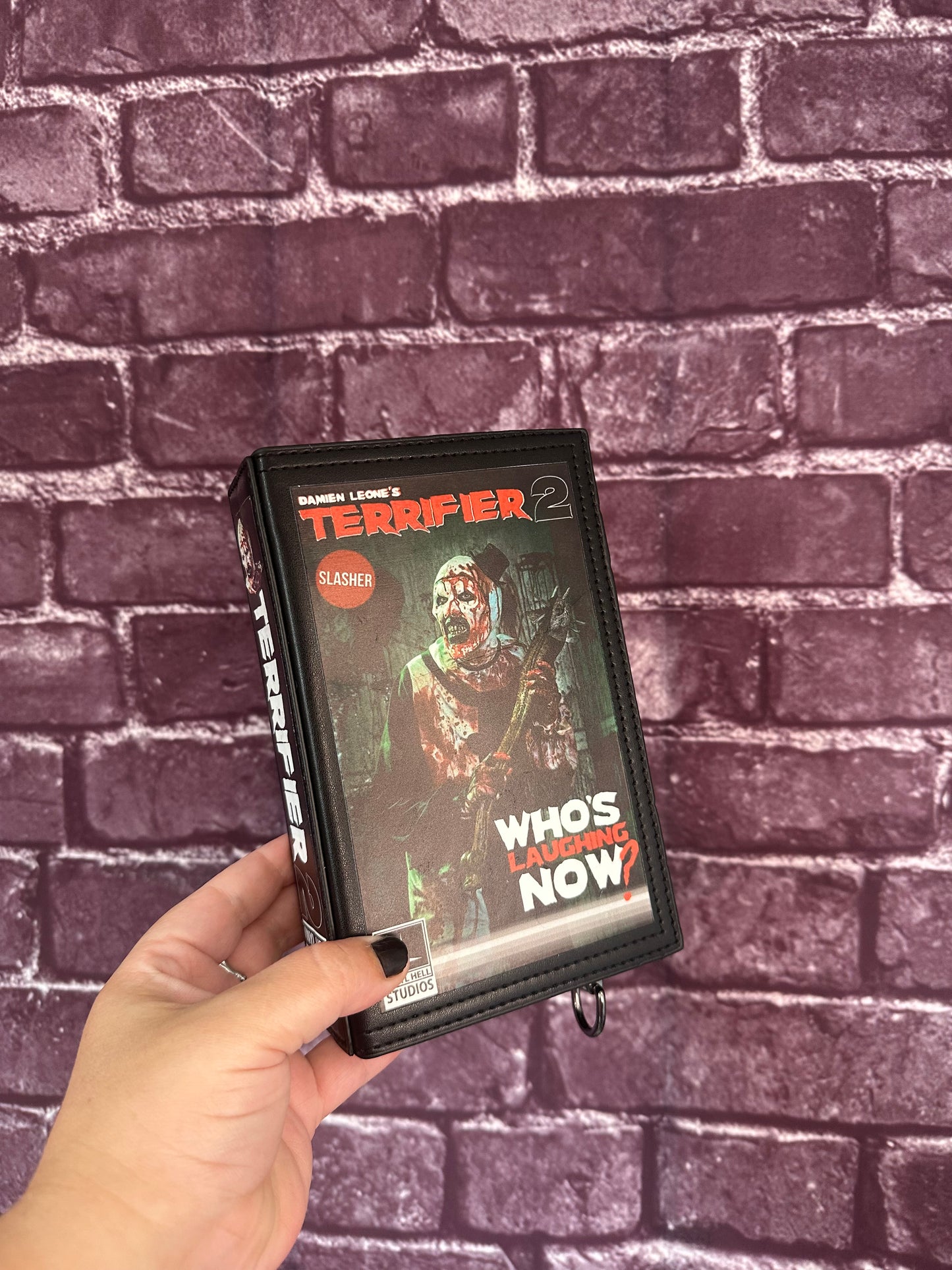 Horror Tape Bag