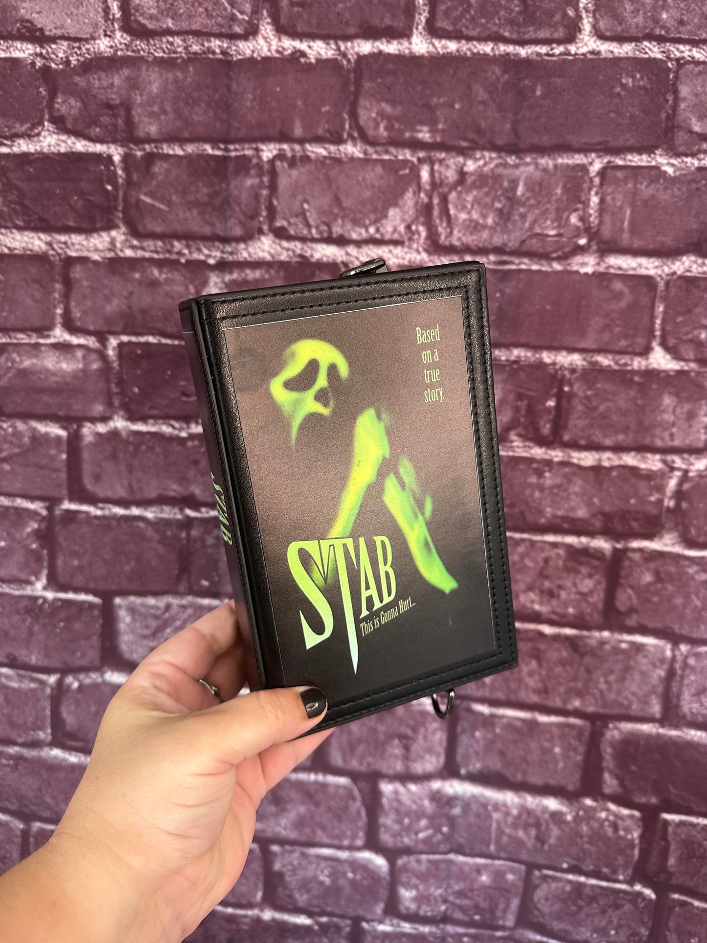 Horror Tape Bag